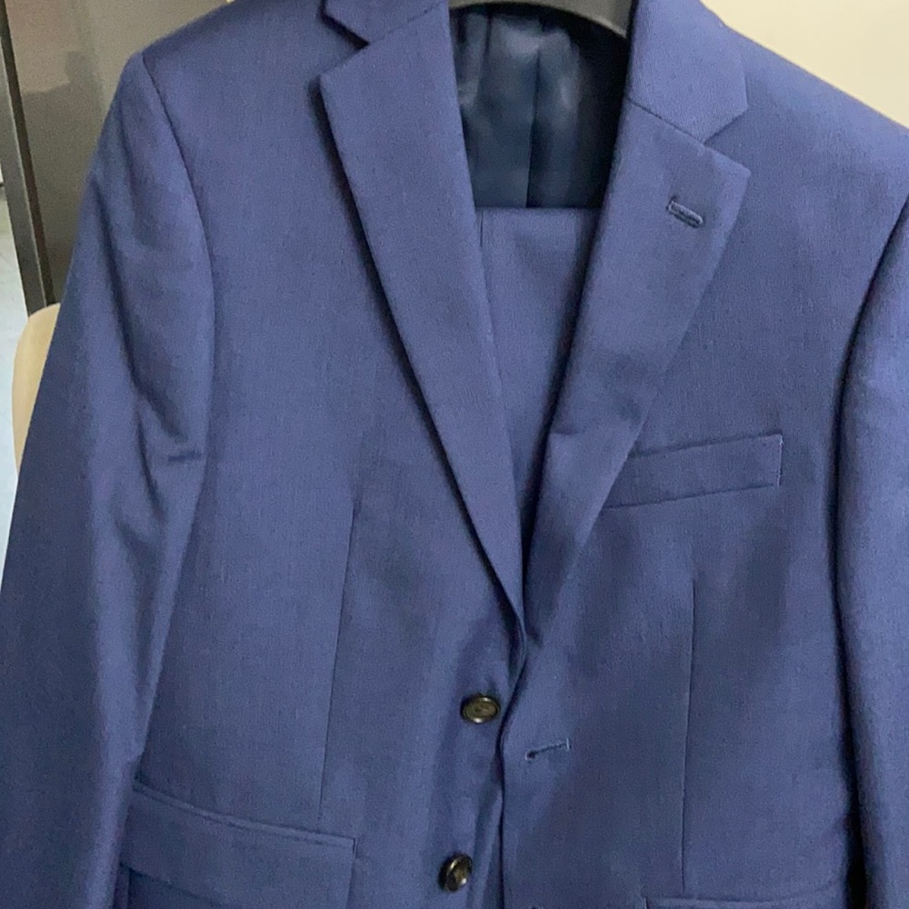 Lauren Ralph Lauren Kids Blue Matching Set